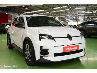 renault 5 e-tech 52 kwh techno autonomia conforto