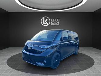 vw id.buzz gtx lr 4motion ''headup+wärmepumpe+uvm''