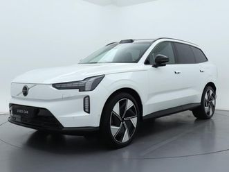 volvo ex90 - ex90 twin performance ultra | 517 pk| awd | luchtvering | bowers