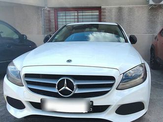 mercedes c180 bva 7g w205