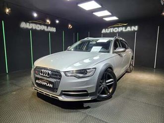 audi a6 allroad quattro 3.0tdi s-tronic 204