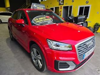 audi q2 todoterreno manual de 5 puertas