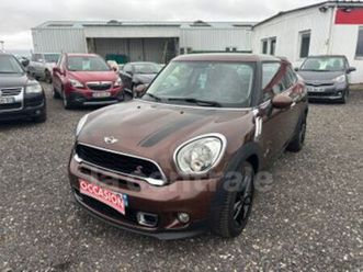 1.6 cooper s all4 pack red hot chili bva6