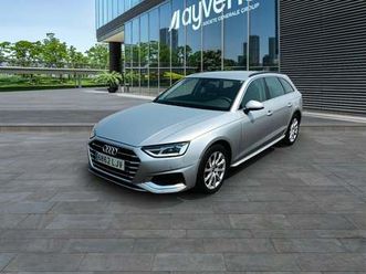 audi a4 avant 30 tdi advanced s tronic 100kw