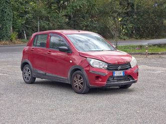 celerio celerio 1.0 style 2016-e6 manuale danneggiata come da foto !!!!