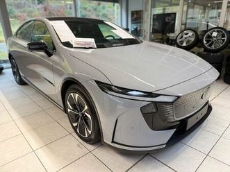 mazda 6e ev elektro heckantrieb takumi