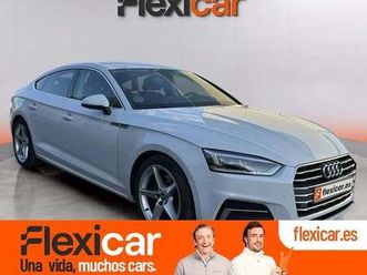 audi a5 sportback 1.4 tfsi s tronic 110kw