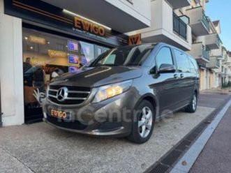 ii long 220 d business executive auto