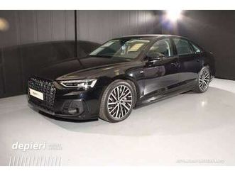 a8 60 tfsi e 3.0 quattro tiptronic phev