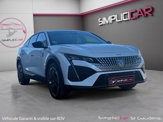 peugeot 408 puretech 130 ch ss eat8 gt