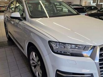 q7 3.0tdi quattro tiptronic 7pl. 200kw(9.75)