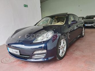 porsche panamera 3.6 v6 4
