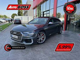 s6 avant tdi quattro tiptronic