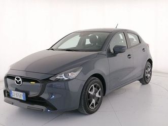 mazda2 1ª serie 2 1.5 m-hybrid centre-line convenience pack 90cv