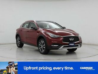 2017 infiniti qx30 premium