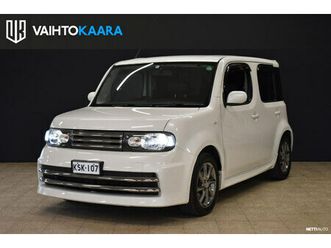 1.5 aut raider edition # hieno ja harvinainen # autom.ilmastointi, keyless go, bluetooth, xenon-valot #