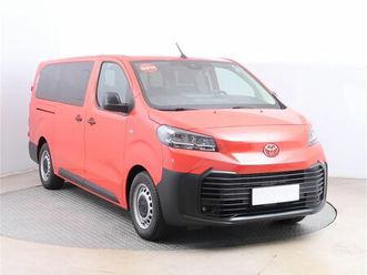 toyota proace 2.0 d-4d, dph, čr