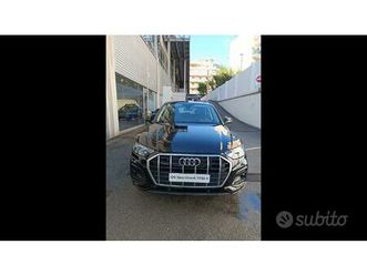 audi audi q5 sportback business advanced 50 tfsi e