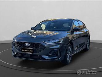 ford focus my22 st-l sty 1.0 ecb 125cv hyb 5p