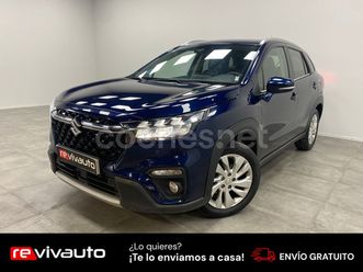 suzuki s-cross 1.4t s3 mild hybrid auto