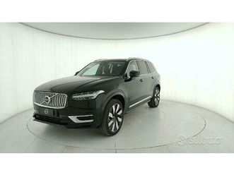 volvo xc90 2.0 t8 phev plus bright awd 7p.ti auto