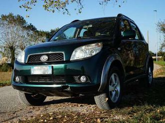 terios 1.5 sx greenpowered