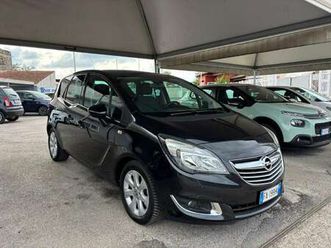 meriva ii 2014 1.3 cdti ecoflex cosmo 95cv