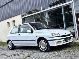 renault clio 16s