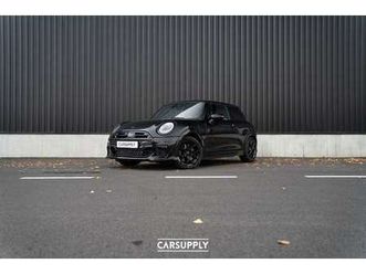 mini cooper c john cooper works trim - pano dak