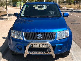 suzuki grand vitara 1.9 ddis jxa