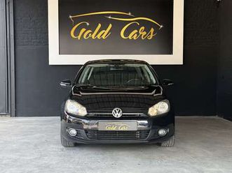 golf 1.6 cr tdi highline dpf