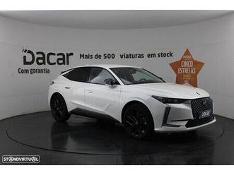 ds ds4 1.5 bluehdi performance line+ eat8