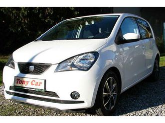 seat mii 1.0i 12v 75ps style + kola