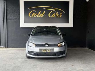polo 1.2 cr tdi comfortline dpf
