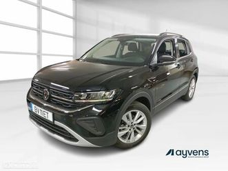 vw t-cross 1.0 tsi urban dsg