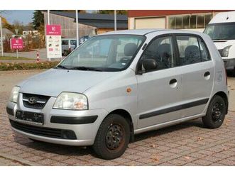hyundai atos 1.1i # zv # tüv 10.2027