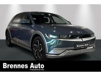 premium awd skinn, navigasjon, 360 kamera, hud ++