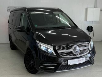 mercedes-benz v 300d marco polo 4matic lang*amg