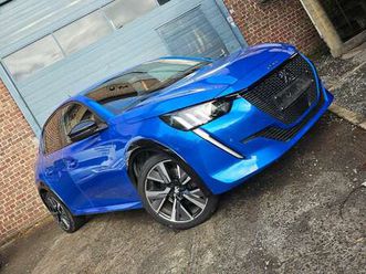 208 puretech 100 gt pack