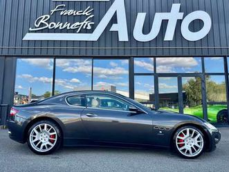 granturismo 4.2 v8 405 a