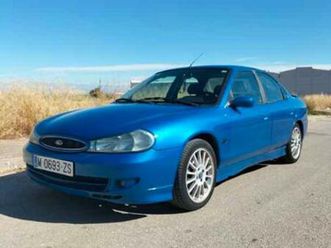 ford - mondeo