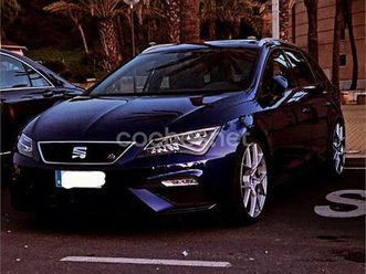 seat leon st 2.0 tdi dsg7 stsp fr