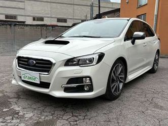 SUBARU LEVORG levorg-2015-1-6-dit-gt-s-sport-style-lineartronic