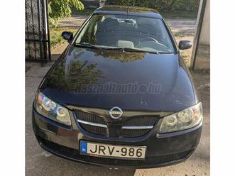 nissan almera 1.8 acenta sv