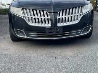 pair 2010 lincoln mkt 3.5 v6 twin turbo awd