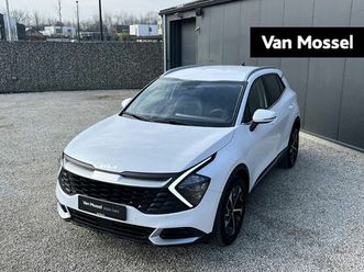 kia sportage inspire 1.6 t-gdi 48v 7-dct