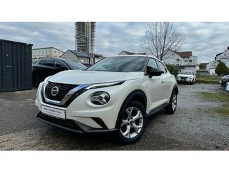 nissan juke dig-t 117 dct n-connecta winter navi tech