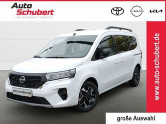 nissan townstar kombi l2 2,3t dig-t n-connecta 7 sitze