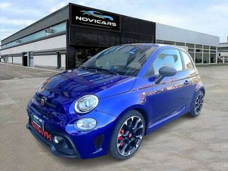 595c 2016 1.4 t-jet competizione 180cv my19