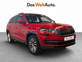 skoda kodiaq 1.5 tsi 4x2 ambition